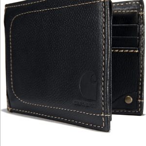 Carhartt Passcase Genuine Leather wallet